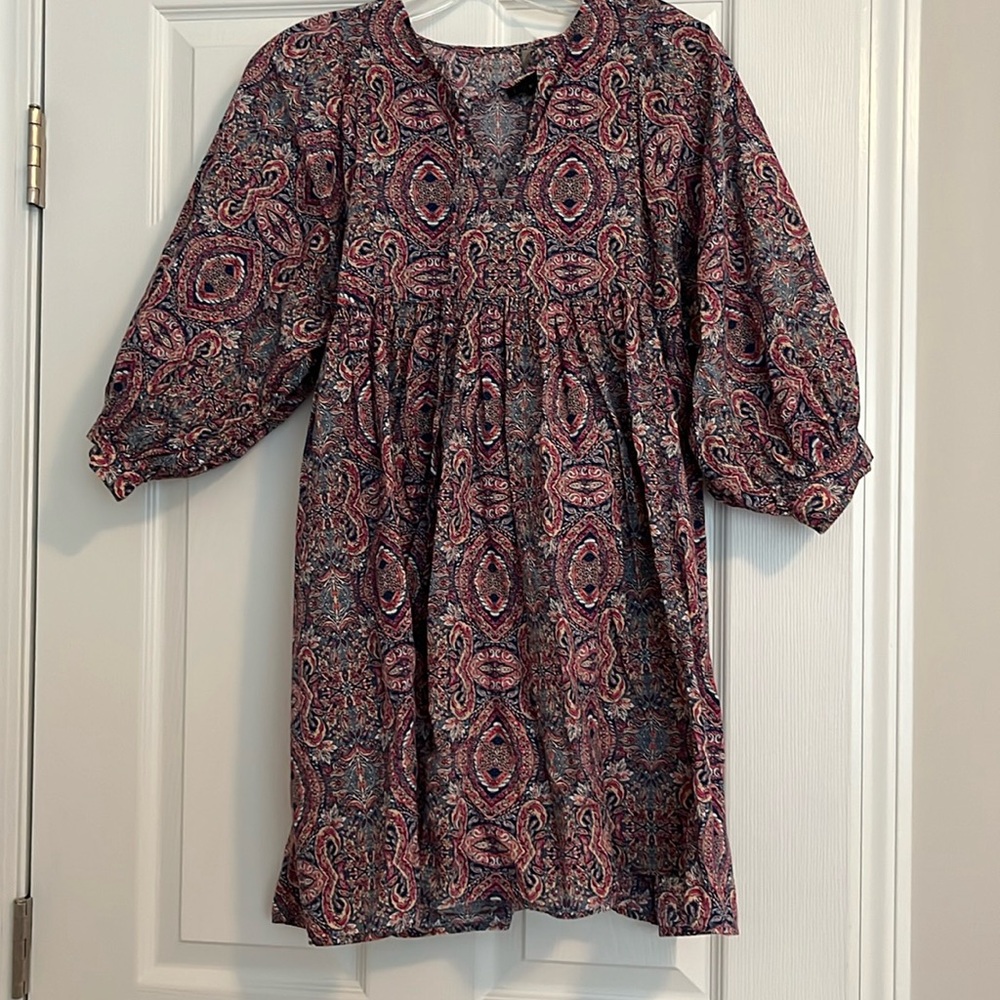Banana Republic dress